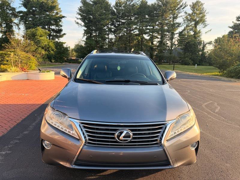 Used 2013 Lexus RX 350 FWD w/ Navigation Pkg image 3