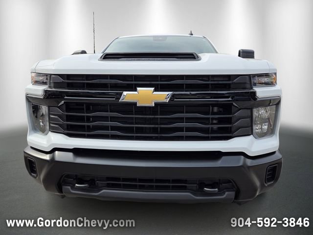 Used 2025 Chevrolet Silverado 2500 W/T image 9