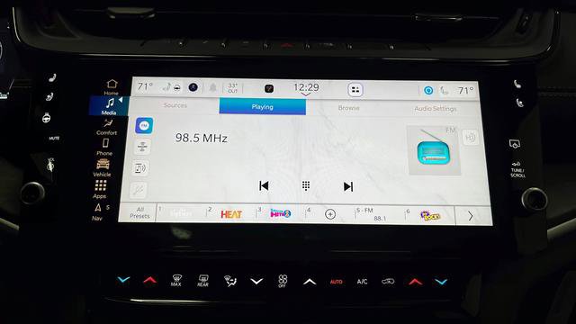 New 2026 Jeep Grand Cherokee Limited AWD/4WD image 37