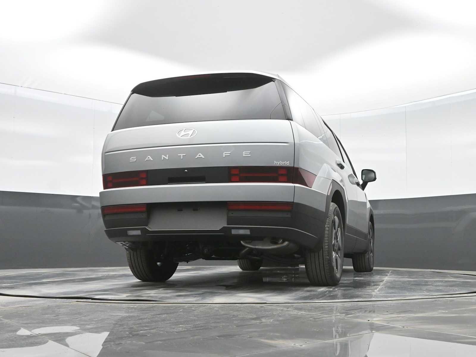 Certified 2026 Hyundai Santa Fe SE FWD image 33