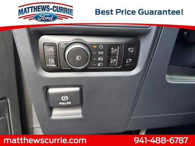 New 2025 Ford F150 XLT w/ Equipment Group 302A MID image 28