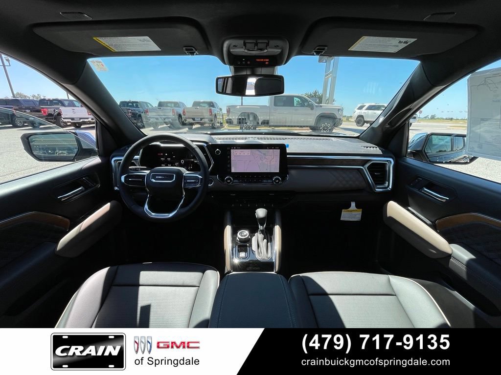 New 2026 GMC Canyon Denali AWD/4WD image 27