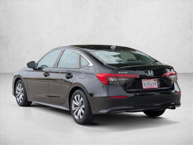 Used 2024 Honda Civic LX image 8