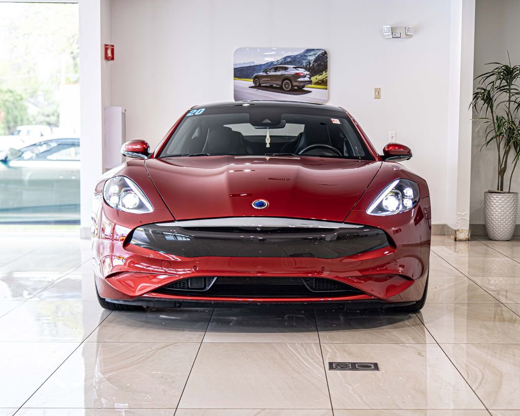 Used 2020 Karma Revero GT RWD image 2