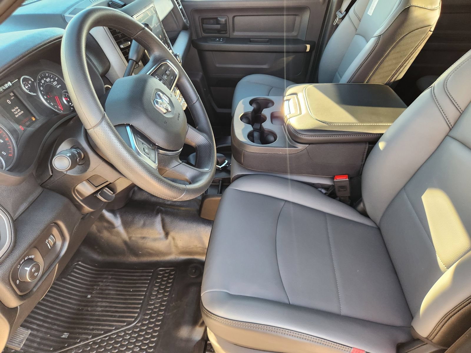 New 2026 RAM 2500 Tradesman w/ Chrome Appearance Group AWD/4WD image 13