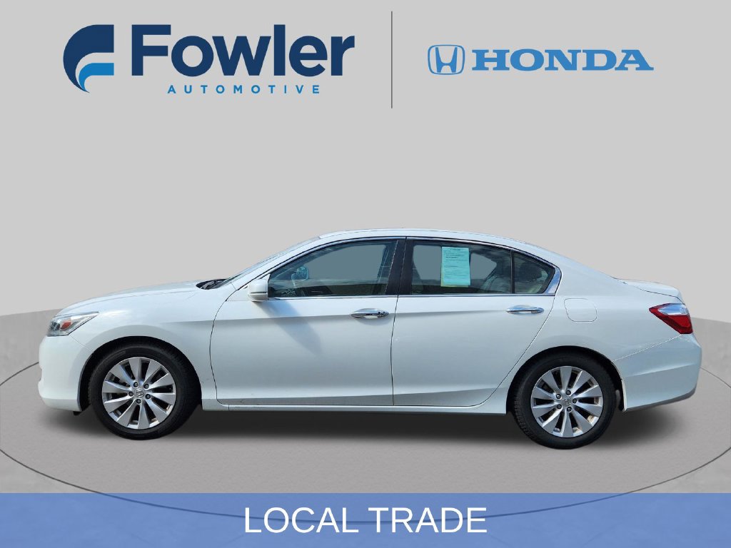 Used 2015 Honda Accord EX-L image 10