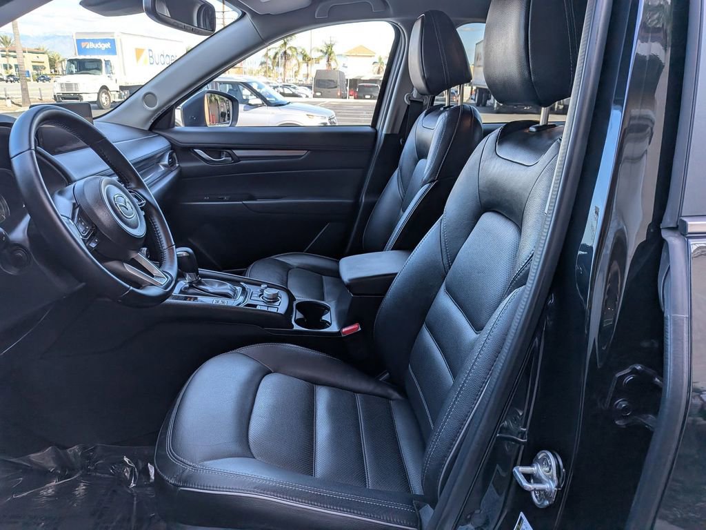Used 2025 MAZDA CX-5 AWD 2.5 S w/ Preferred Package image 15