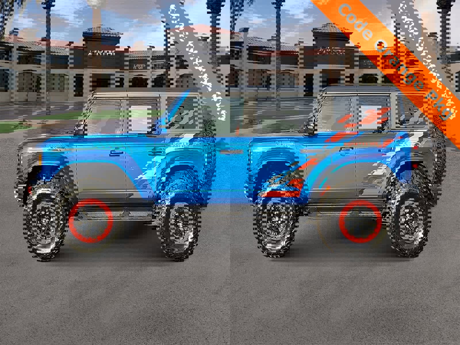 Used 2024 Ford Bronco Raptor image 5