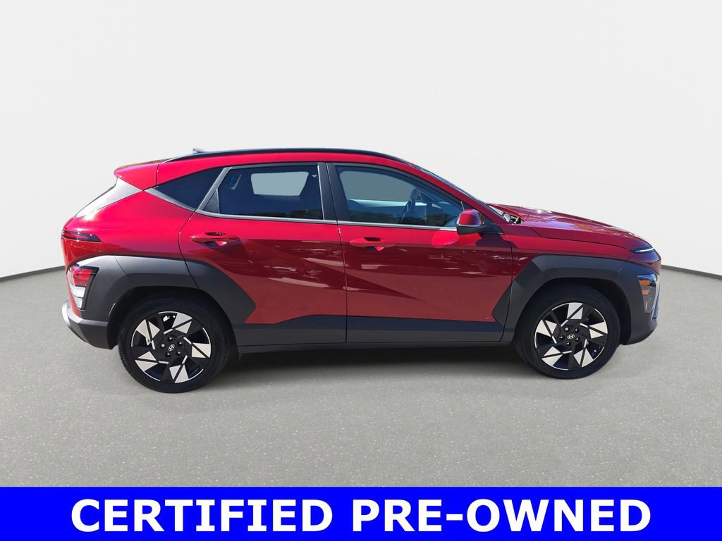 Used 2025 Hyundai Kona SEL image 4