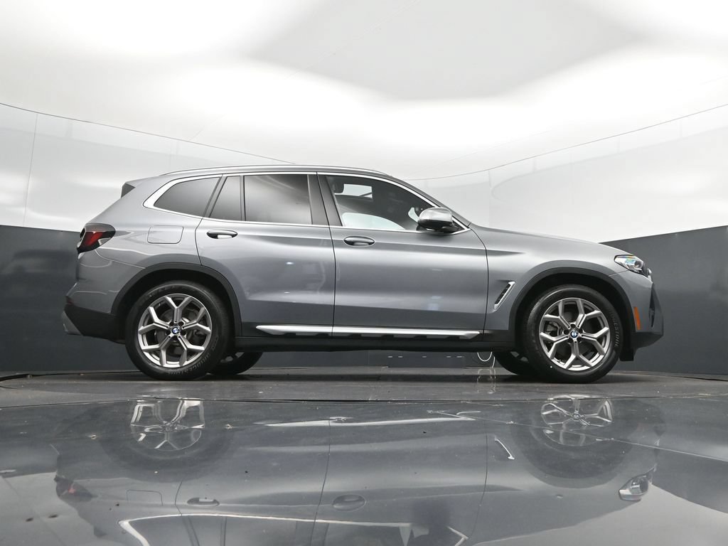 Certified 2024 BMW X3 sDrive30i w/ Premium Package w/ZPA RWD image 43