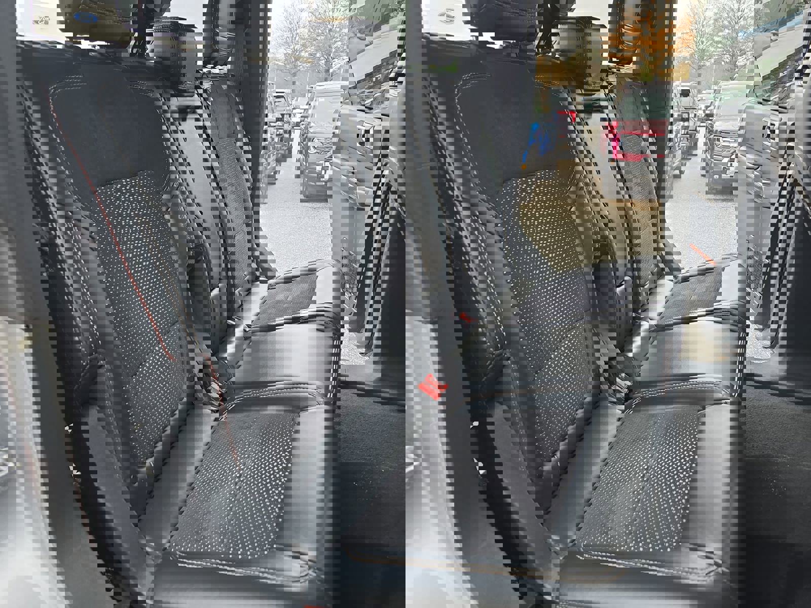 Used 2022 Ford Bronco Raptor image 11