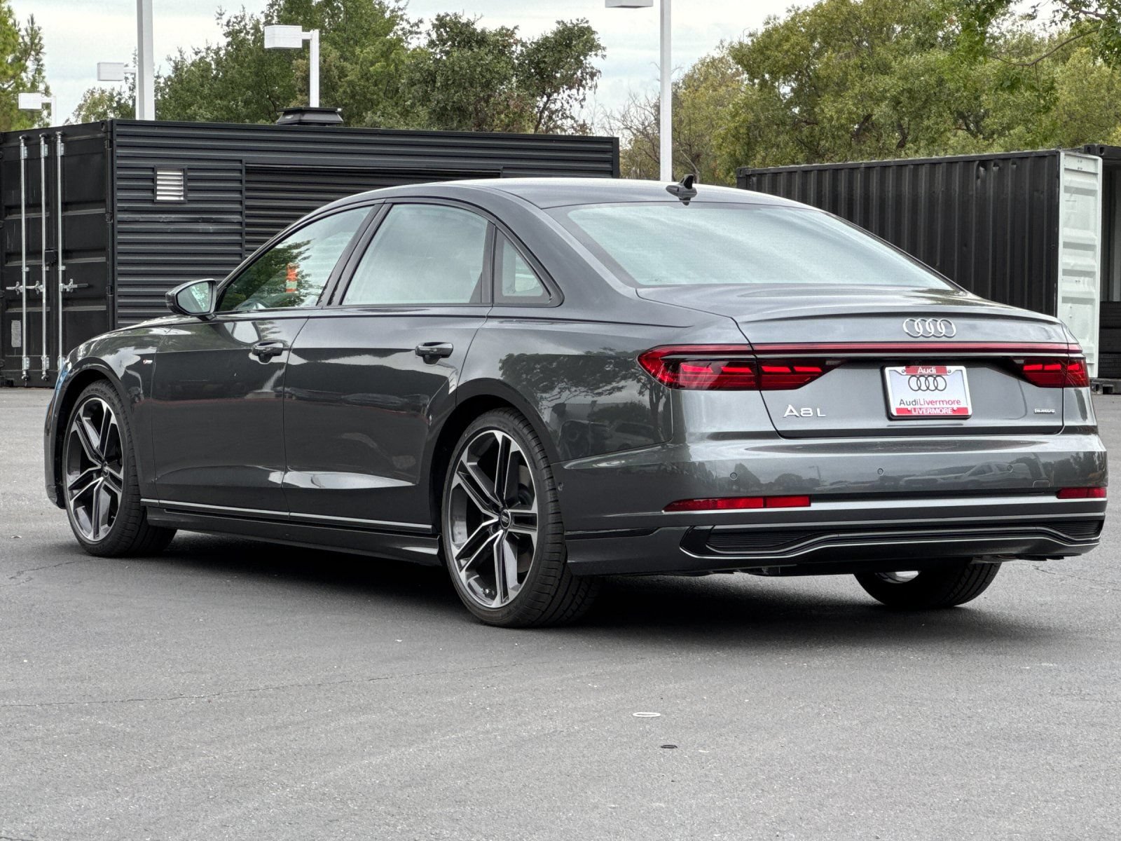 New 2026 Audi A8 L 3.0T AWD/4WD image 4