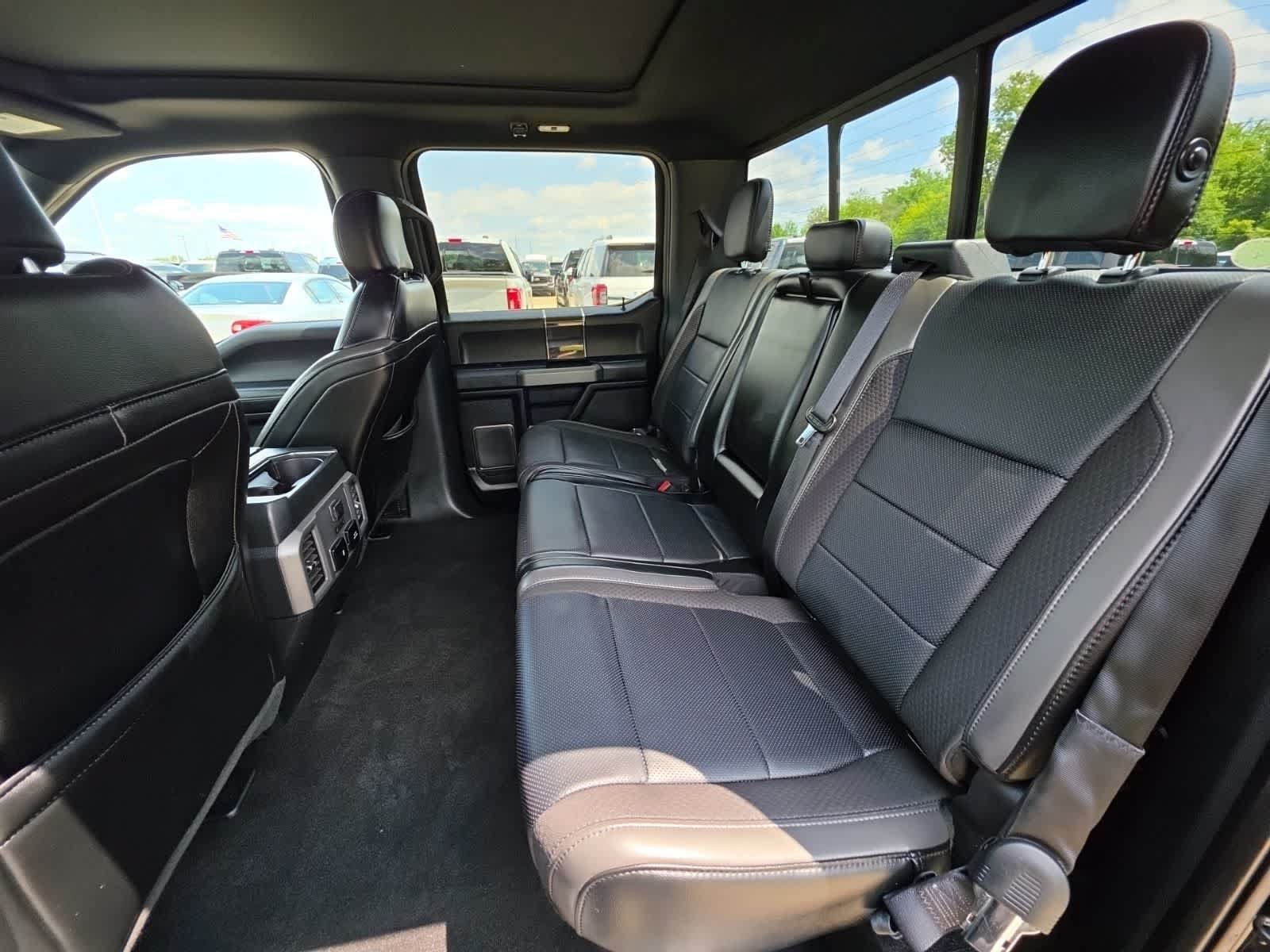 Used 2019 Ford F150 Raptor w/ Equipment Group 802A Luxury AWD/4WD image 38
