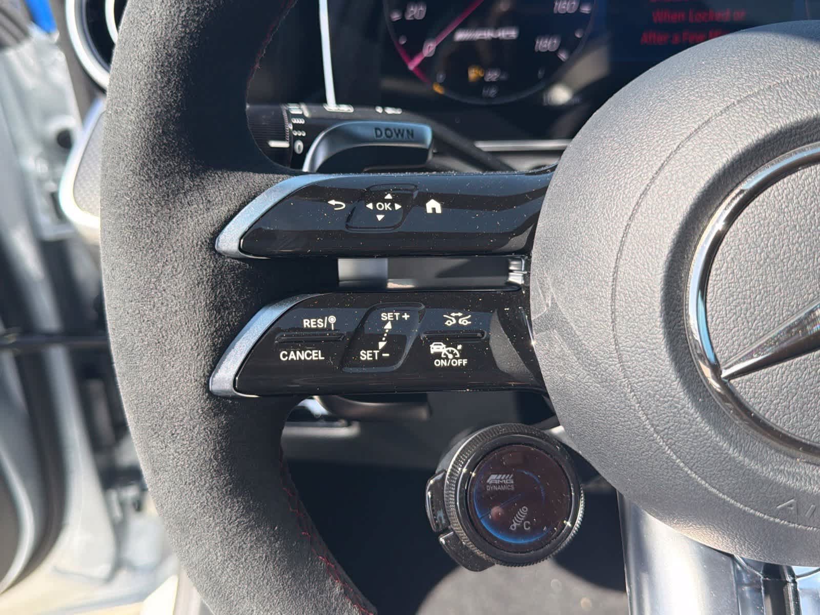 New 2026 Mercedes-Benz C 43 AMG 4MATIC Sedan image 25