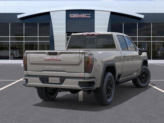 New 2026 GMC Sierra 2500 AT4 w/ AT4 Premium Plus Package AWD/4WD image 26