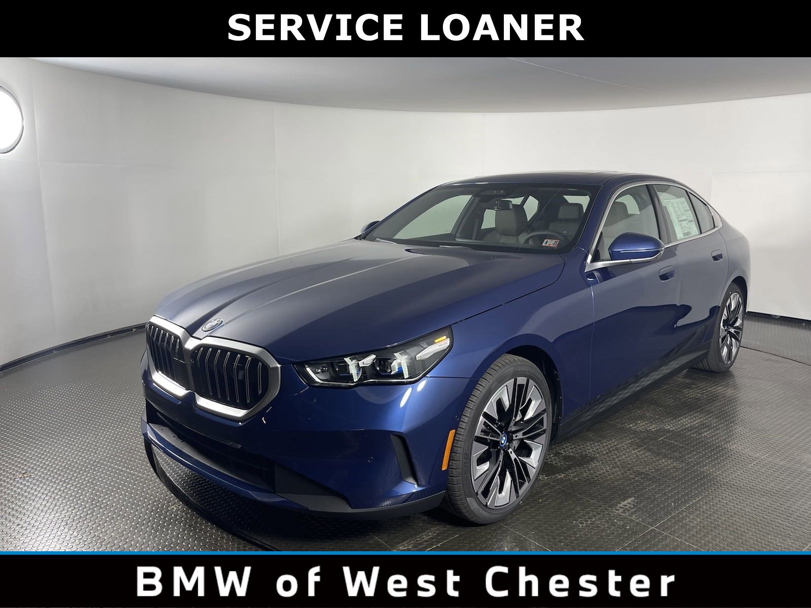 Used 2024 BMW i5 eDrive40i w/ M Sport Package