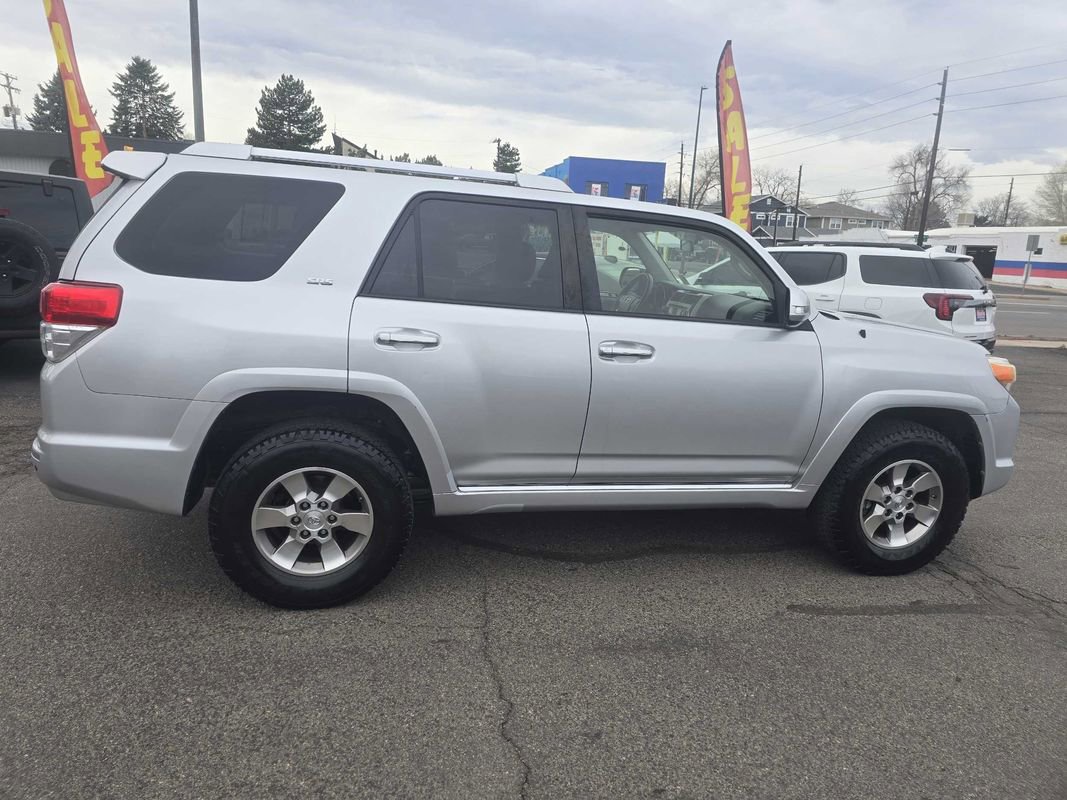 Used 2013 Toyota 4Runner SR5 image 8