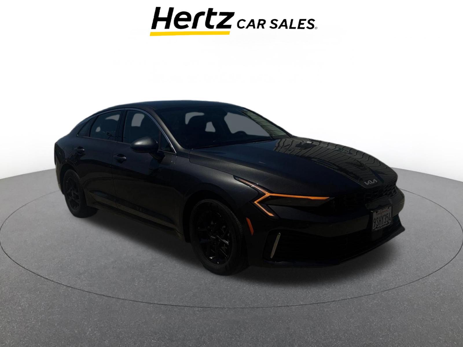 Used 2025 Kia K5 LXS image 1