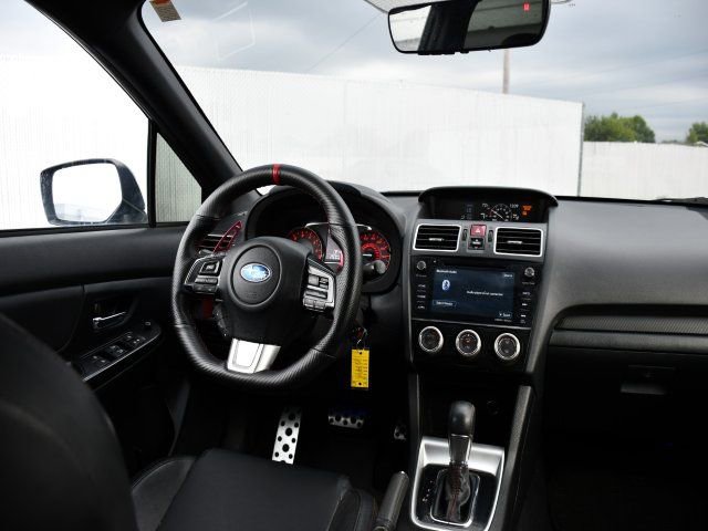 Used 2017 Subaru WRX Limited AWD/4WD image 14