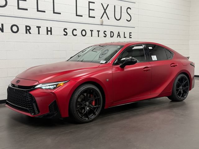 New 2026 Lexus IS 350 F Sport RWD image 8