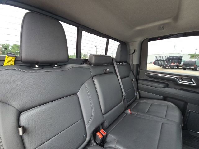Used 2024 Chevrolet Silverado 2500 LTZ w/ LTZ Plus Package AWD/4WD image 15