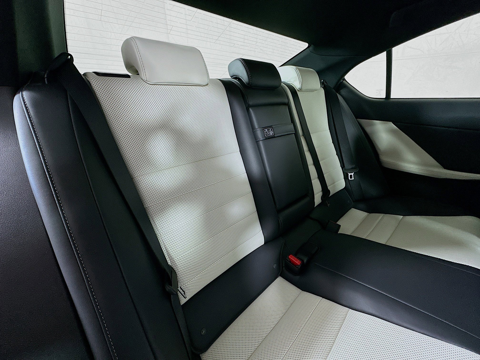 New 2026 Lexus IS 350 F Sport w/ Handling Package image 26