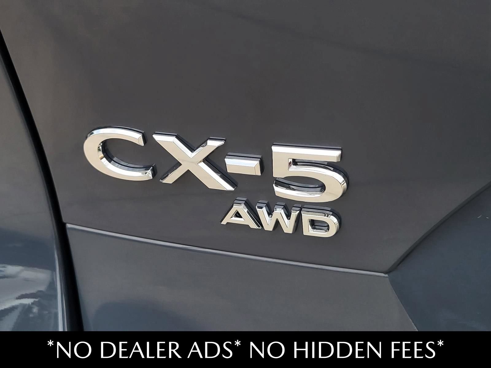 New 2026 MAZDA CX-5 Preferred AWD/4WD image 5