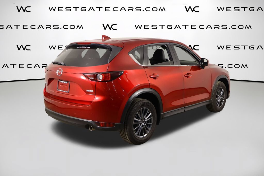 Used 2019 MAZDA CX-5 Touring AWD/4WD image 47