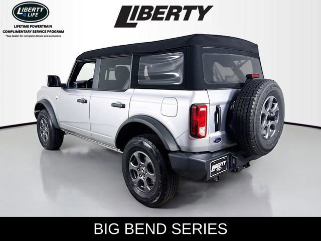 Used 2023 Ford Bronco Big Bend image 5
