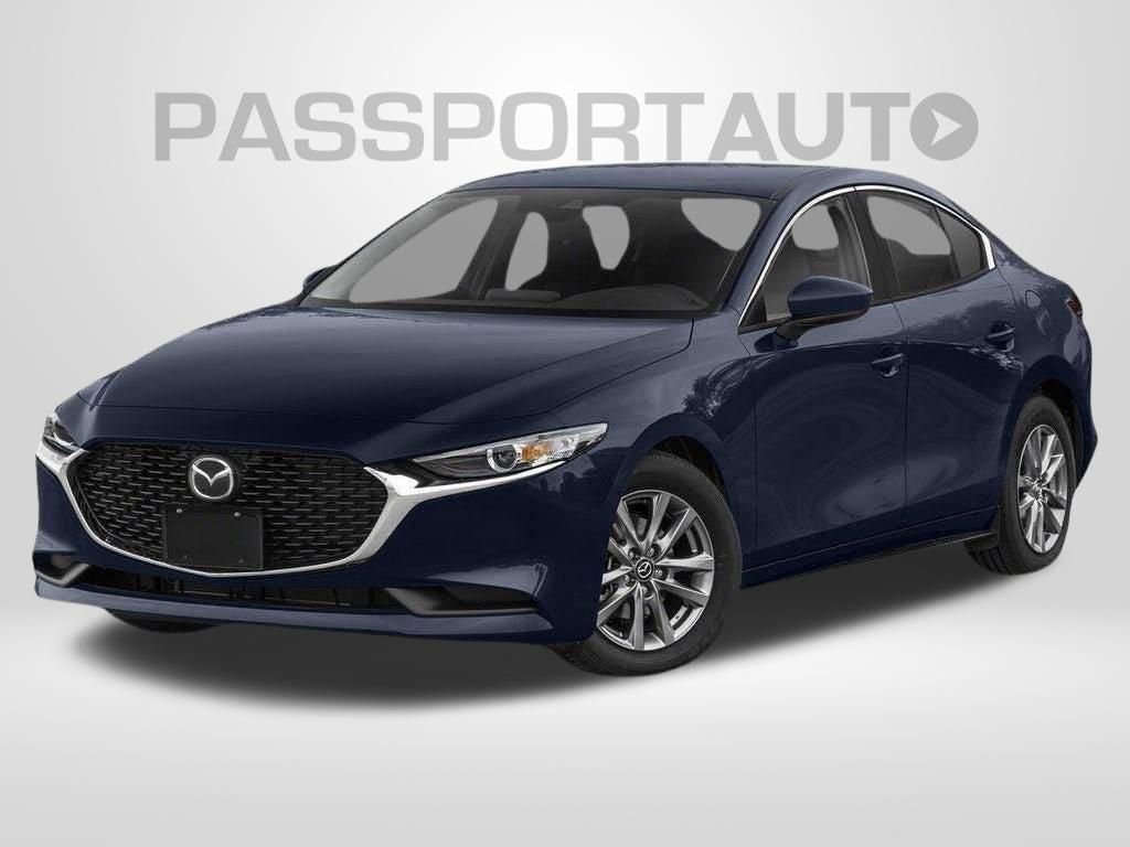 Certified 2022 MAZDA MAZDA3 s FWD image 75