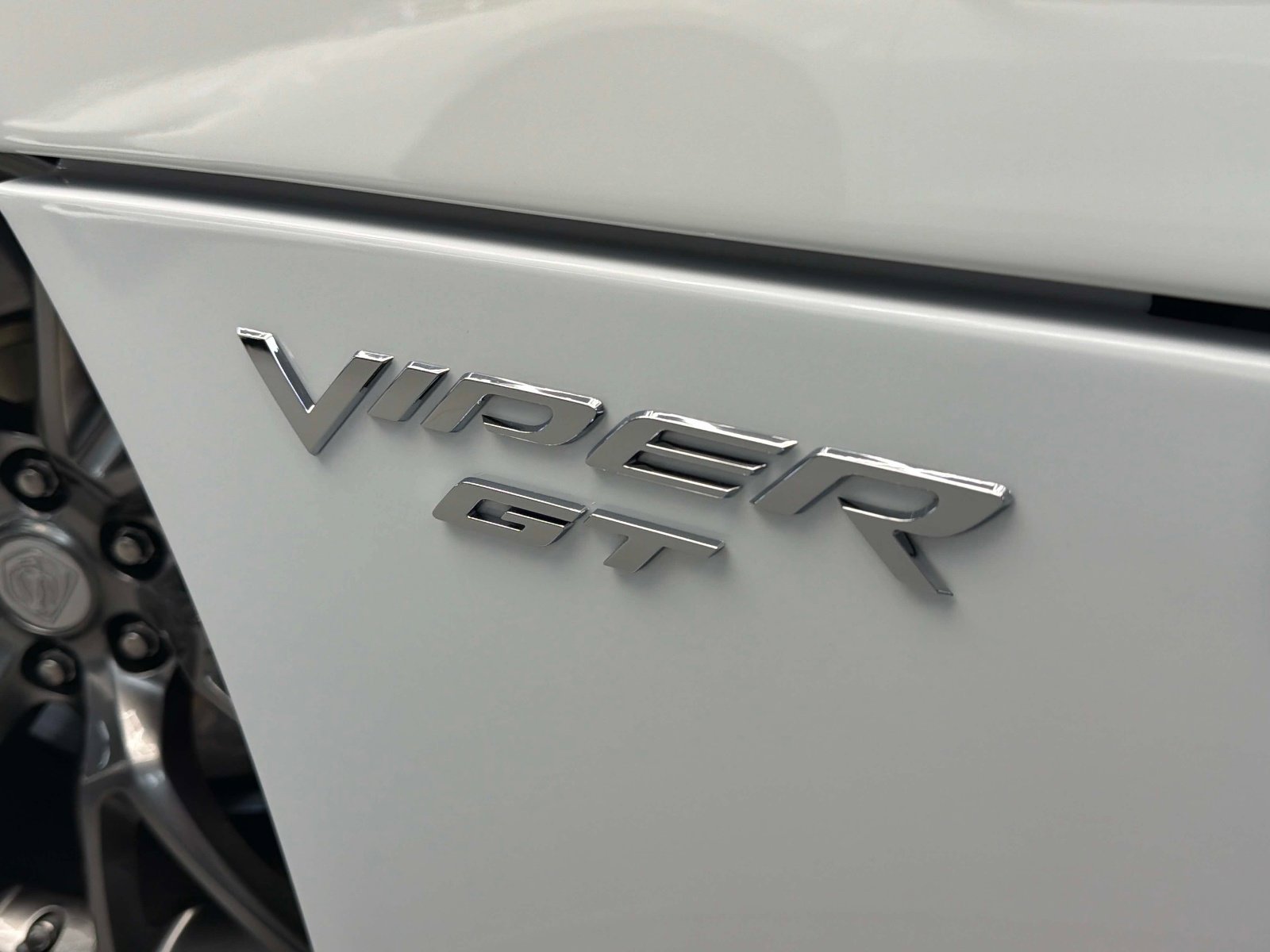 Used 2016 Dodge Viper w/ Quick Order Package 22J GT image 12