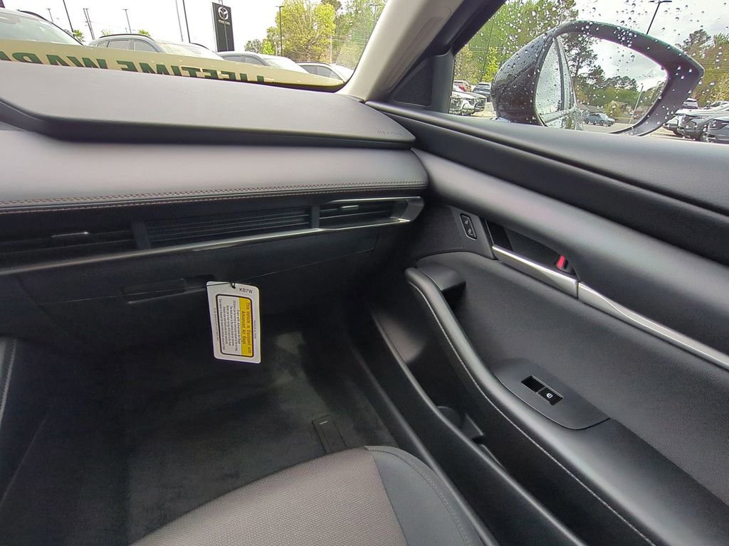 New 2026 MAZDA MAZDA3 s FWD image 16