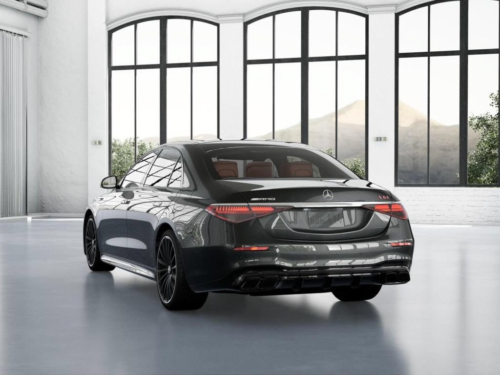 New 2026 Mercedes-Benz S 63 AMG S image 27