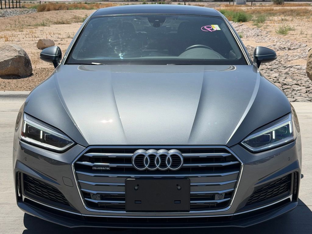 Used 2019 Audi A5 2.0T Premium Plus w/ Premium Plus image 3