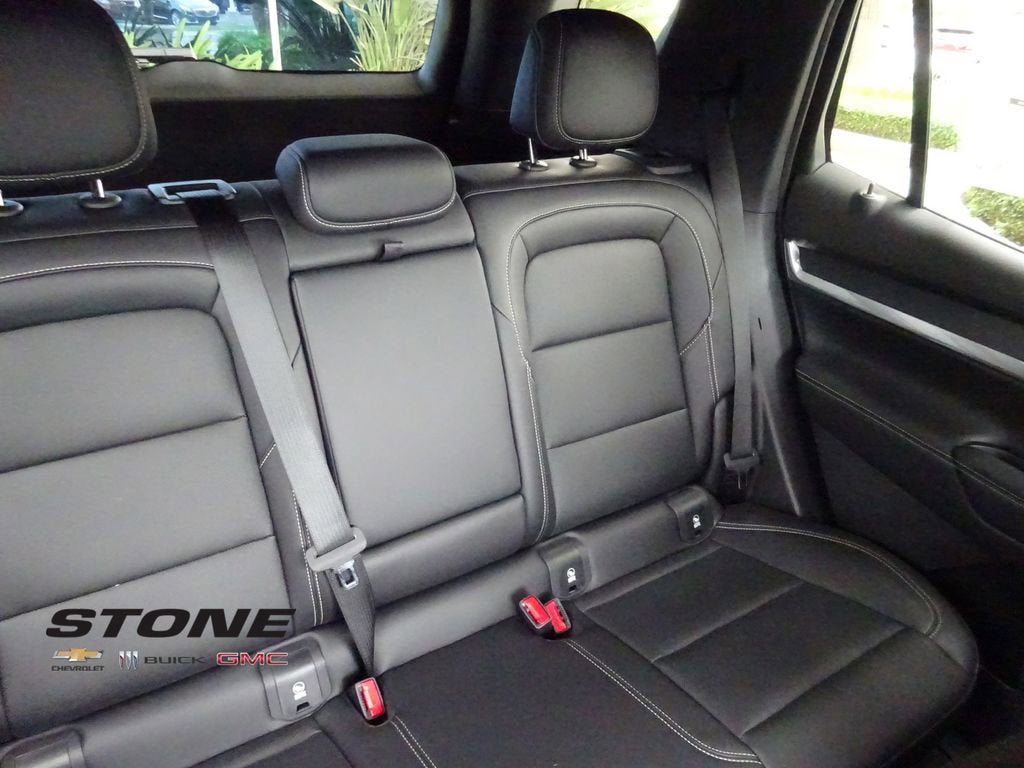 New 2026 GMC Terrain Elevation w/ Elevation Premium Package FWD image 17