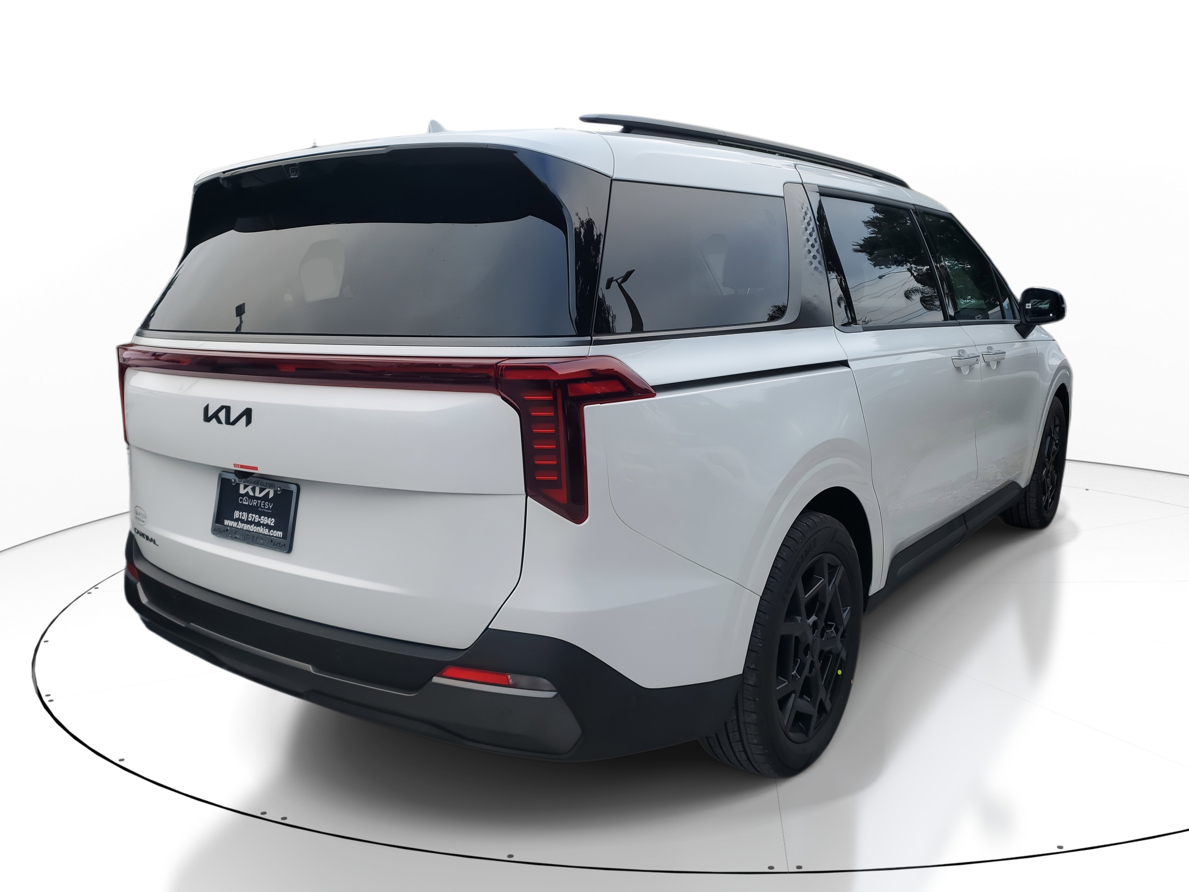 New 2026 Kia Carnival SX Prestige image 3
