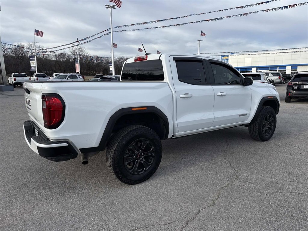 Used 2024 GMC Canyon Elevation image 6