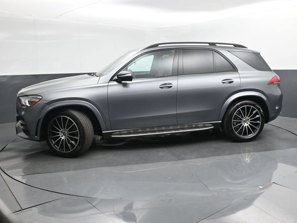 Used 2021 Mercedes-Benz GLE 350 4MATIC w/ AMG Line Exterior image 26