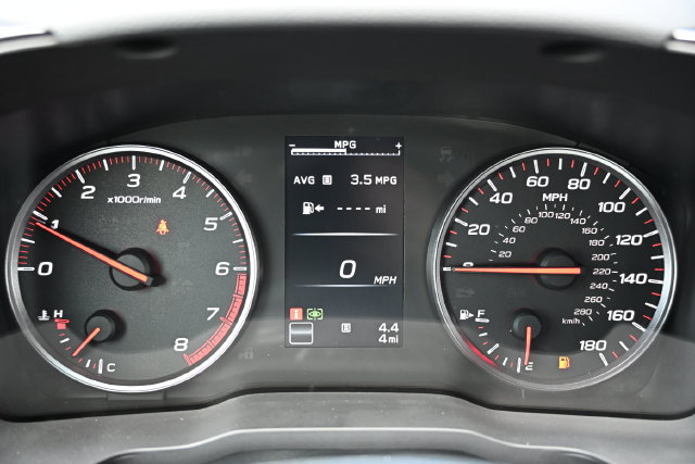 New 2026 Subaru WRX Limited AWD/4WD image 33