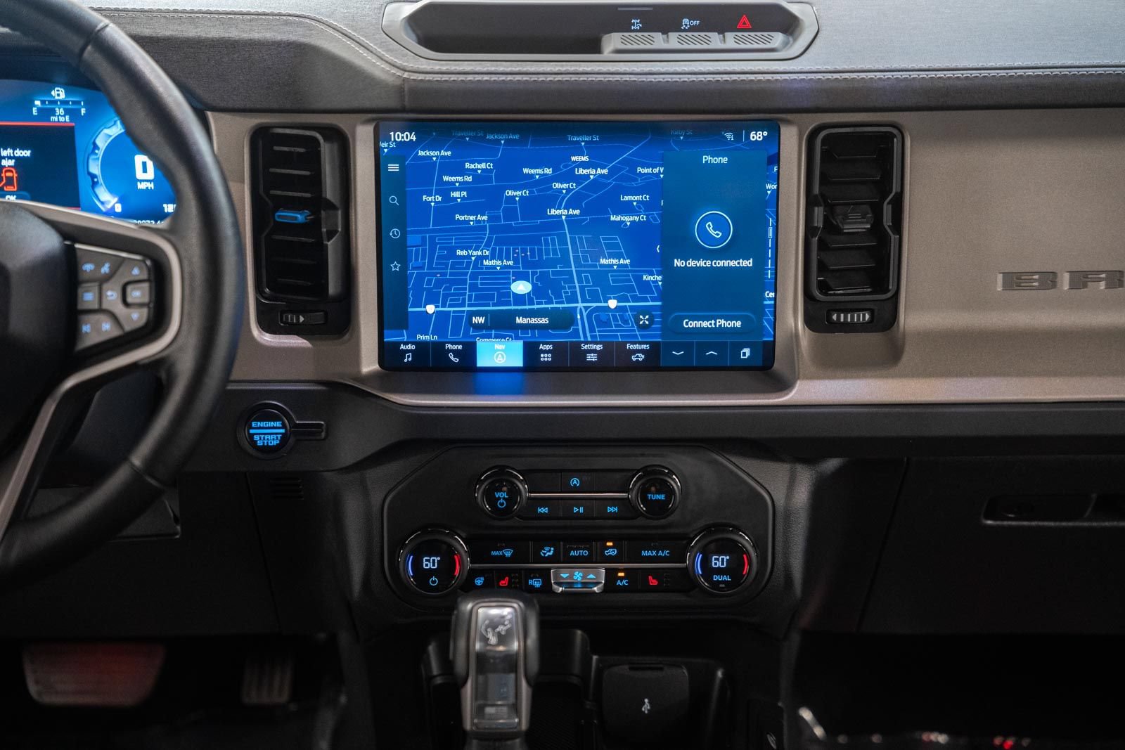 Certified 2025 Ford Bronco Outer Banks AWD/4WD image 27