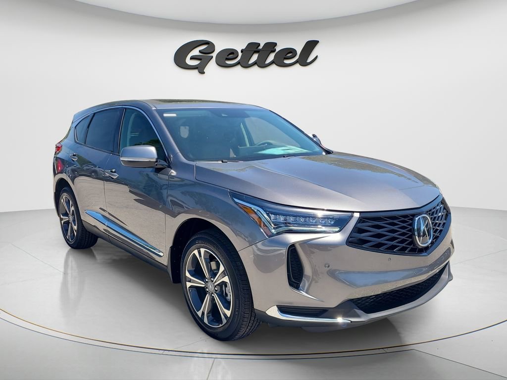 New 2026 Acura RDX w/ Technology Package AWD/4WD image 2