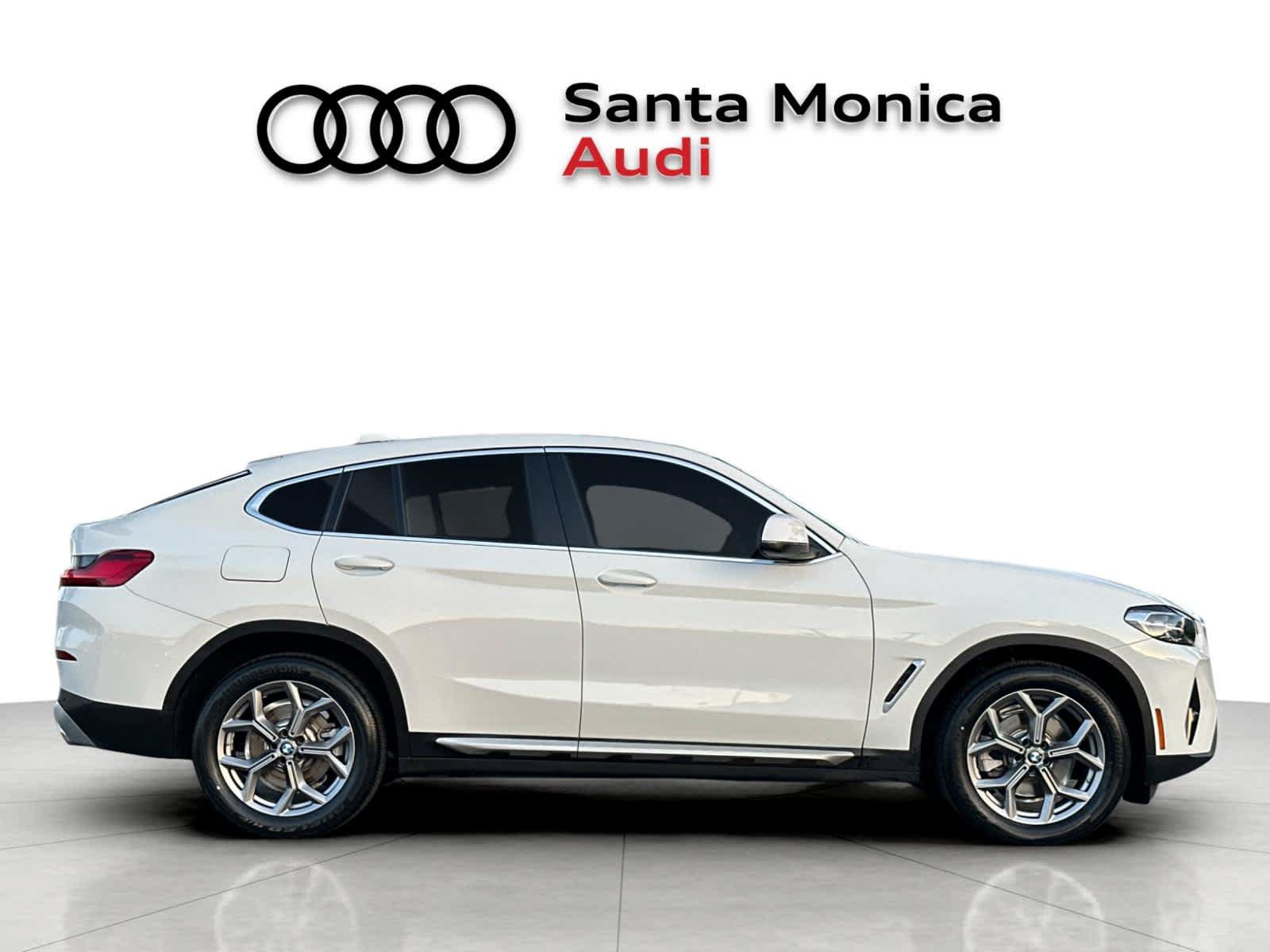 Used 2024 BMW X4 xDrive30i w/ Convenience Package AWD/4WD image 8