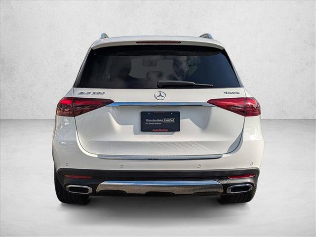 Certified 2025 Mercedes-Benz GLE 350 4MATIC image 6