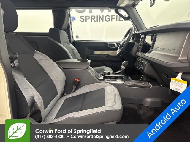 New 2026 Ford Bronco 2-Door image 10
