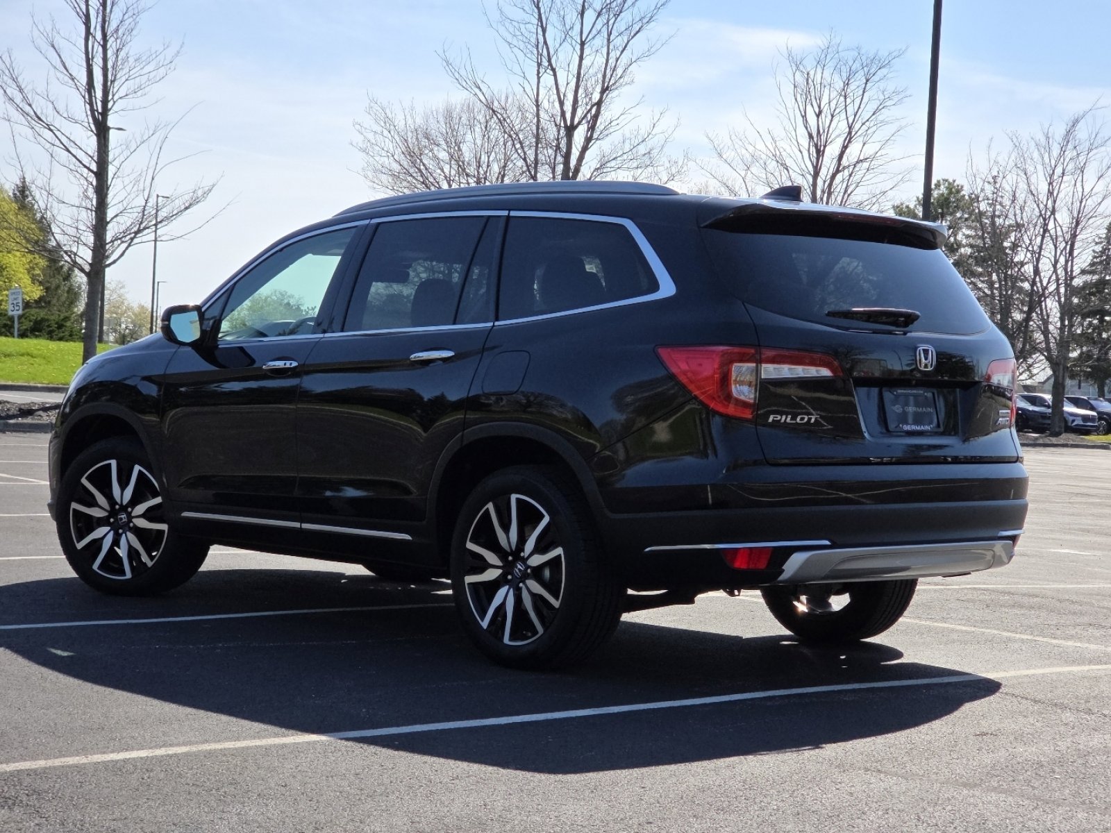 Certified 2021 Honda Pilot Touring image 20