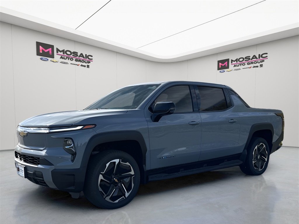 New 2026 Chevrolet Silverado EV LT w/ Premium Package image 3