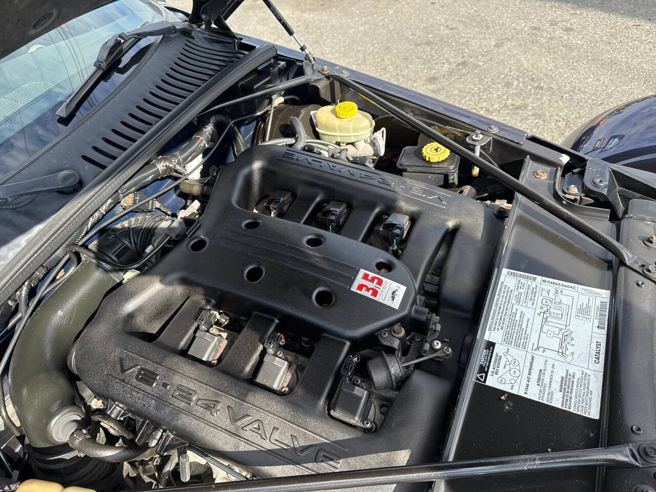 Used 2001 Chrysler Prowler image 14