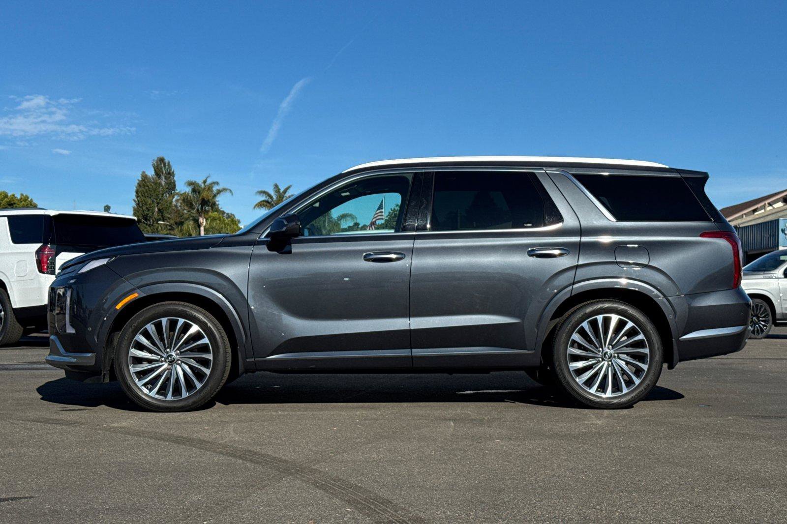 Used 2025 Hyundai Palisade Calligraphy image 9