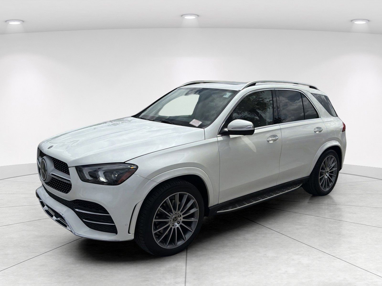 Used 2020 Mercedes-Benz GLE 350 4MATIC image 8