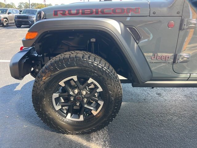 New 2026 Jeep Gladiator Rubicon image 4